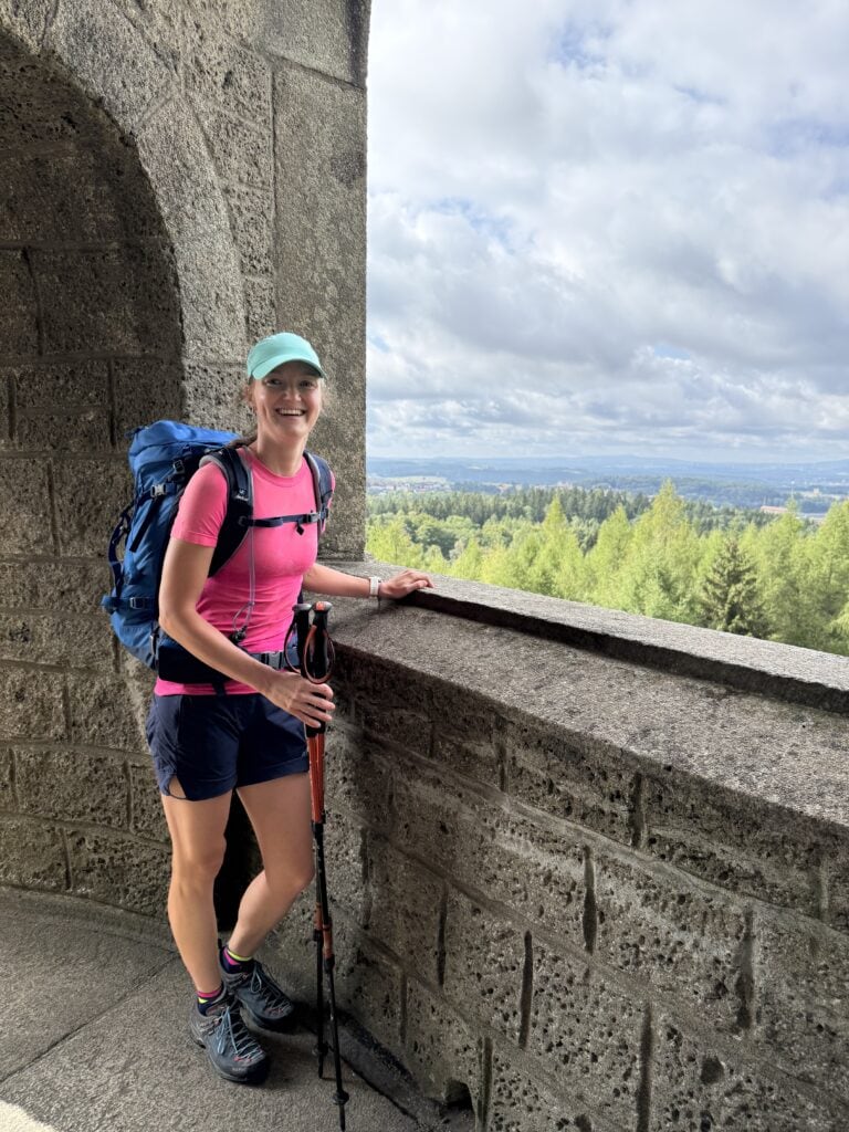 Stezka Českem: 134 km aneb co zvládne padesátka 9 IMG 6750