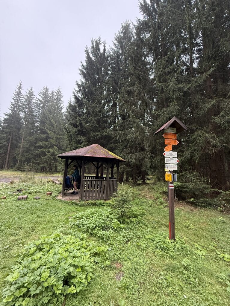Stezka Českem: 134 km aneb co zvládne padesátka 16 IMG 7062