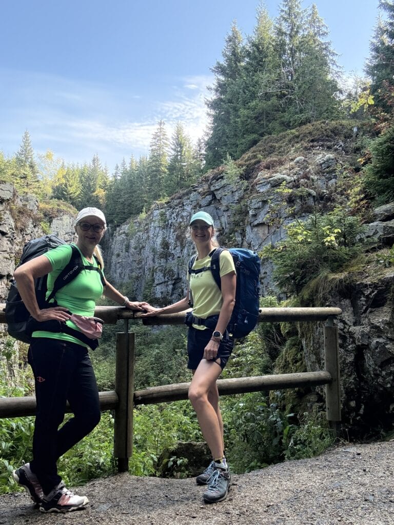 Stezka Českem: 134 km aneb co zvládne padesátka 15 IMG 7103