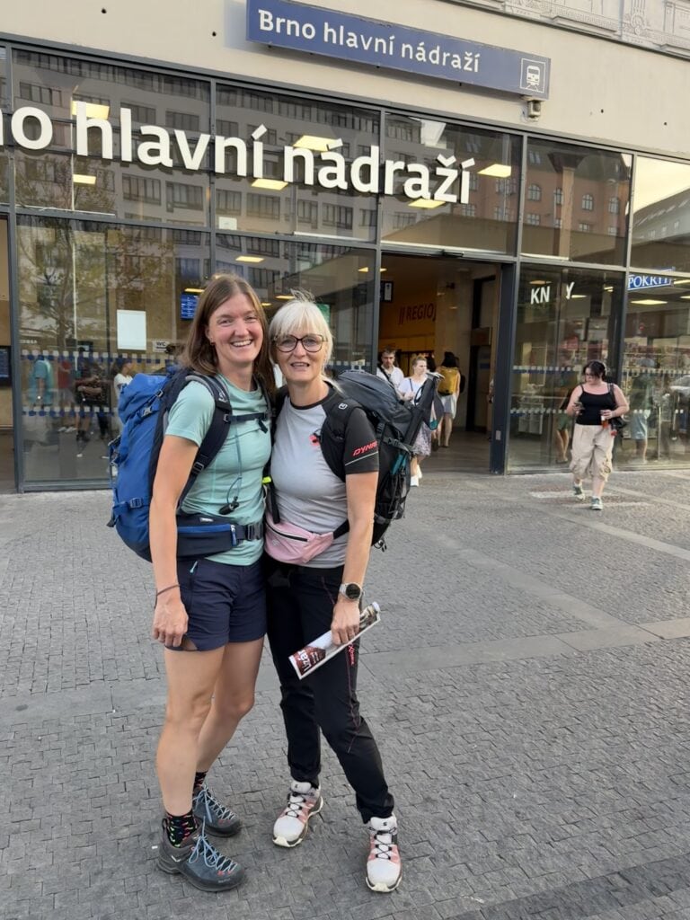 Stezka Českem: 134 km aneb co zvládne padesátka 19 IMG 7210